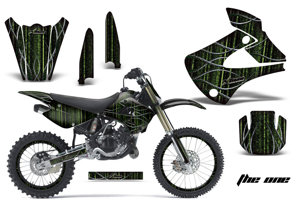 Kawasaki KX 85 Graphics (2001-2013)