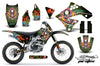 Kawasaki KXF 250 Graphics (2009-2012)