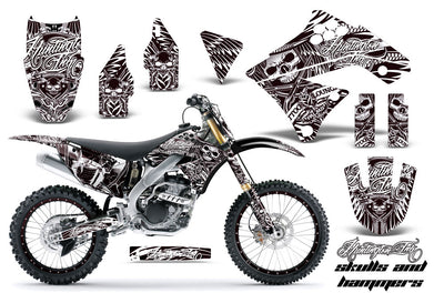 Kawasaki KX250F (2009-2012) KX450F (2009-2011) Skin Vector Kawasaki KX250F (2009-2012) KX450F (2009-2011) Skin Vector