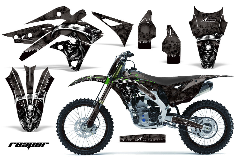 Kawasaki KXF 250 Graphics (2013-2016)