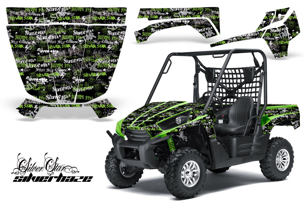 Kawasaki Teryx 750 Graphics Kits (2010-2012)
