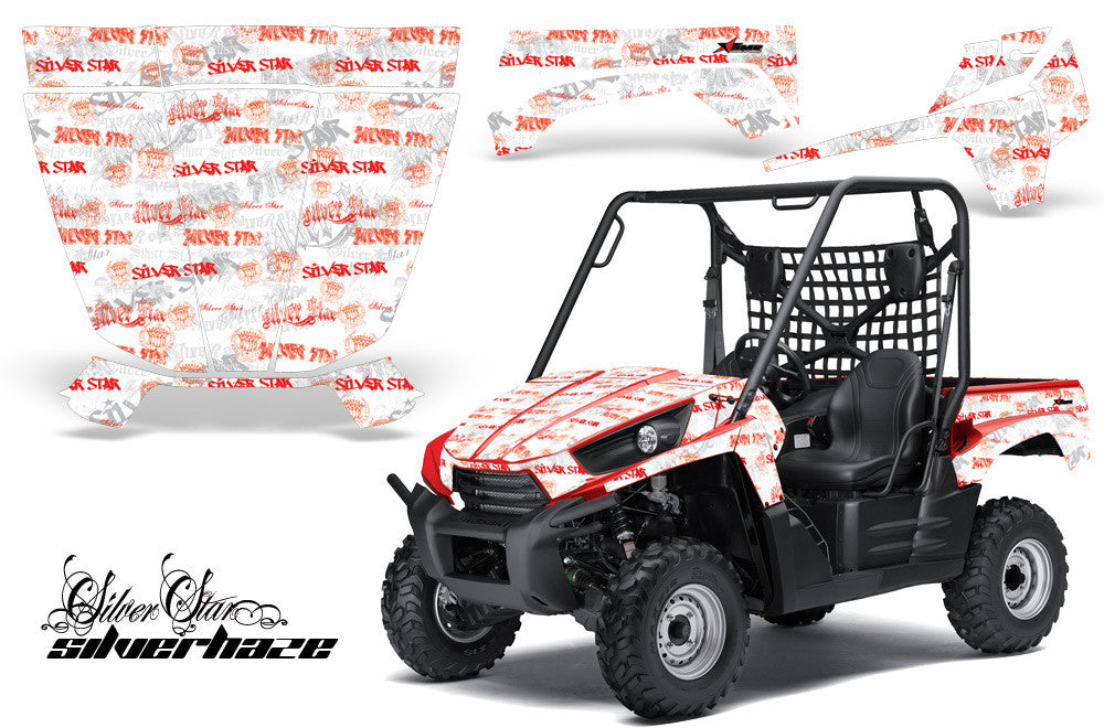 Kawasaki Teryx 750 Graphics Kits (2010-2012)