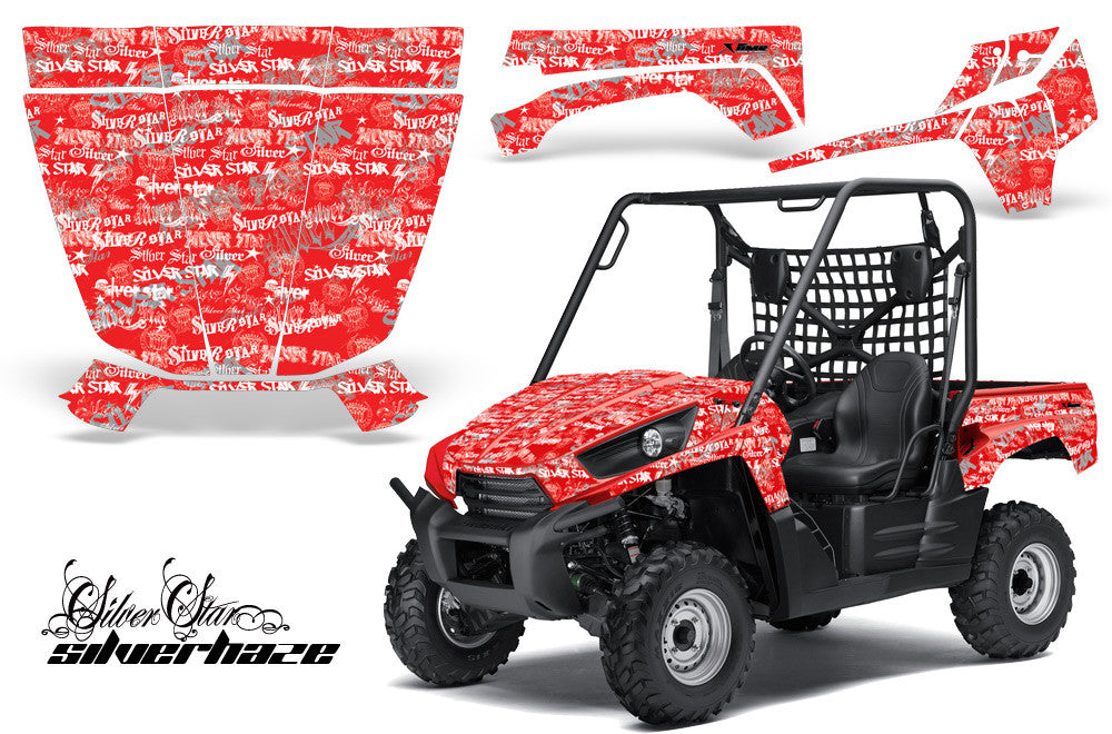 Kawasaki Teryx 750 Graphics Kits (2010-2012)