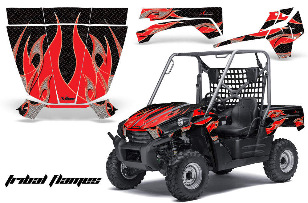 Kawasaki Teryx 750 Graphics Kits (2010-2012)
