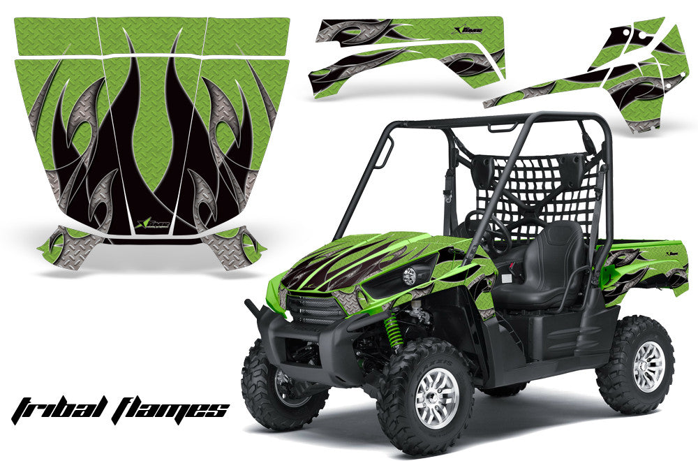 Kawasaki Teryx 750 Graphics Kits (2010-2012)