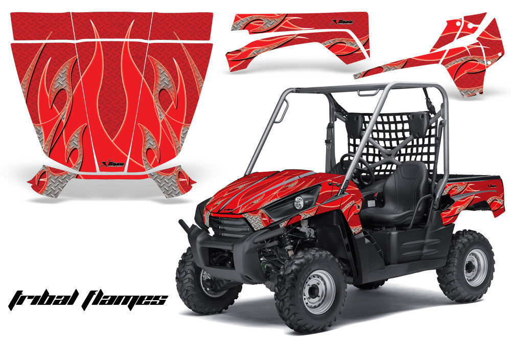 Kawasaki Teryx 750 Graphics Kits (2010-2012)
