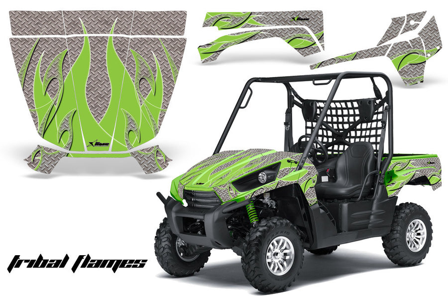 Kawasaki Teryx 750 Graphics Kits (2010-2012)