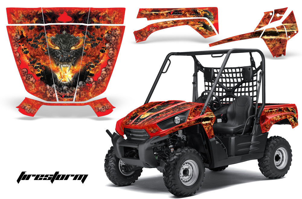 Kawasaki Teryx 750 Graphics Kits (2010-2012)