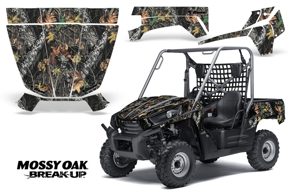 Kawasaki Teryx 750 Graphics Kits (2010-2012)
