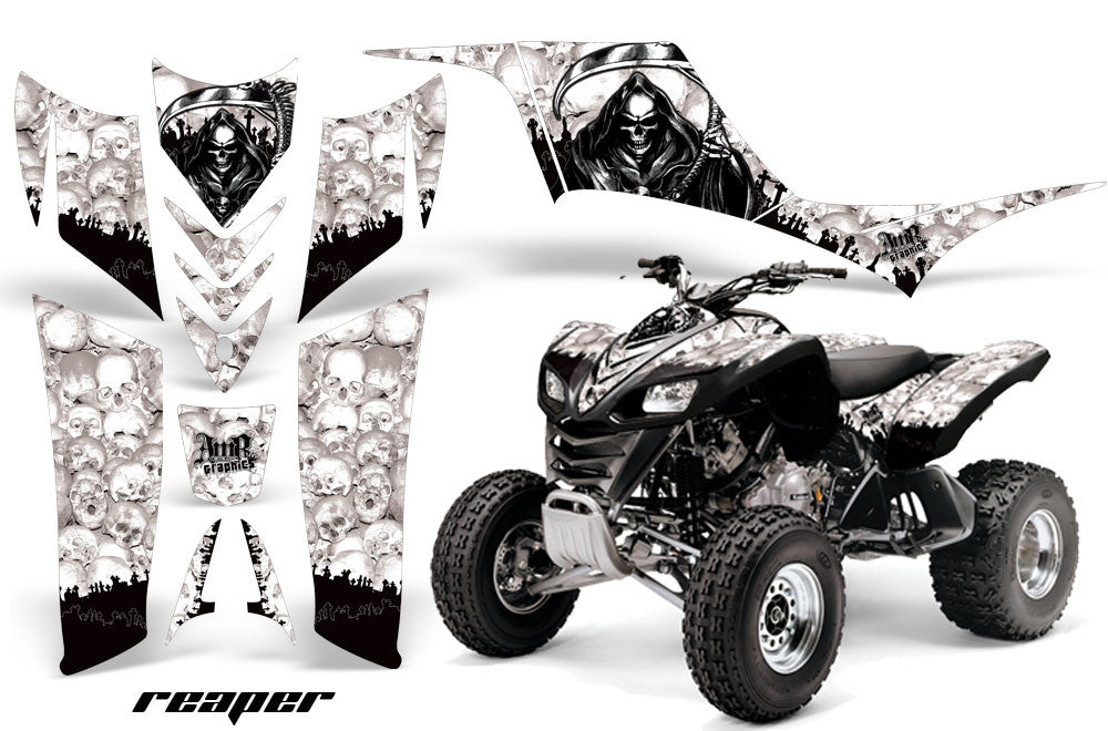 Reaper - White Background