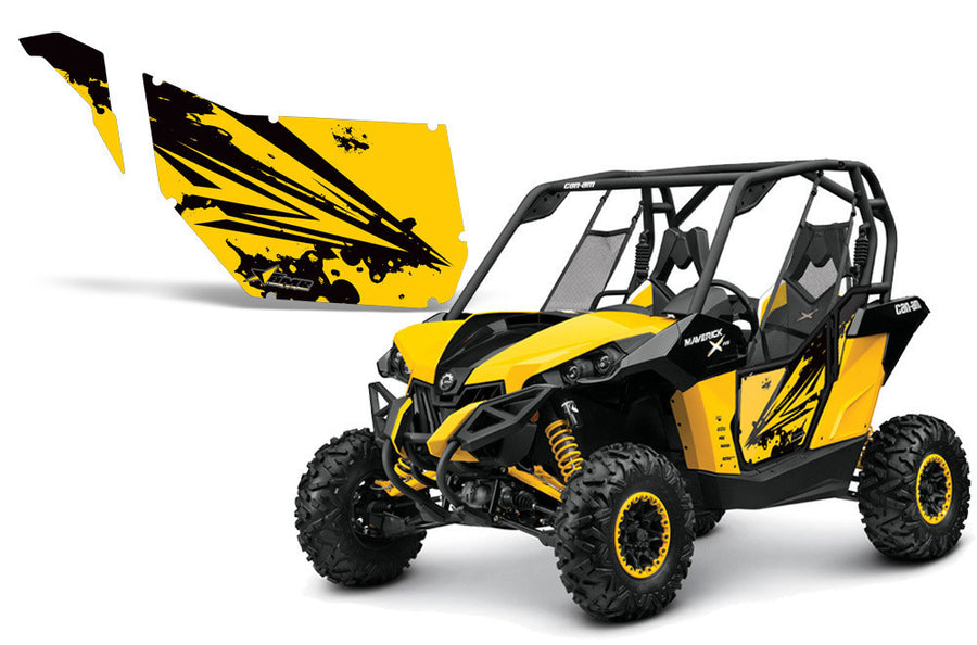 Pro Armor Door Graphics