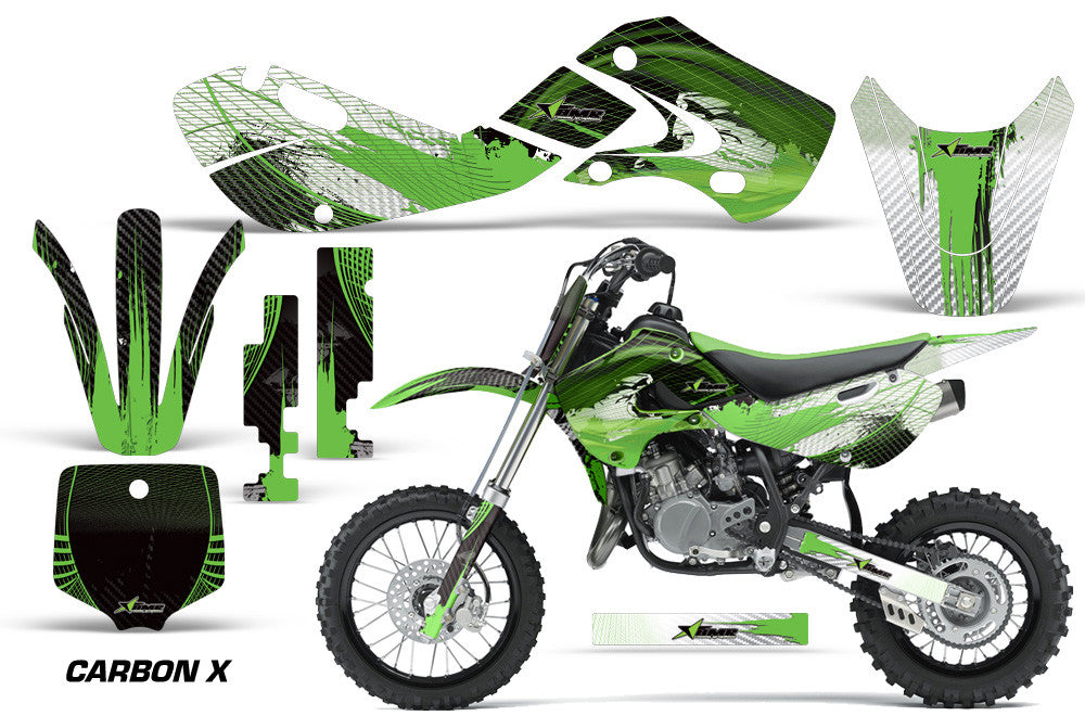 Kawasaki KLX 110 Graphics (2002-2009)