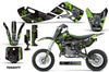 Kawasaki KLX 110 Graphics (2002-2009)