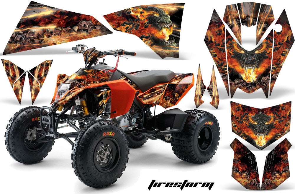 Ktm 4 deals wheeler