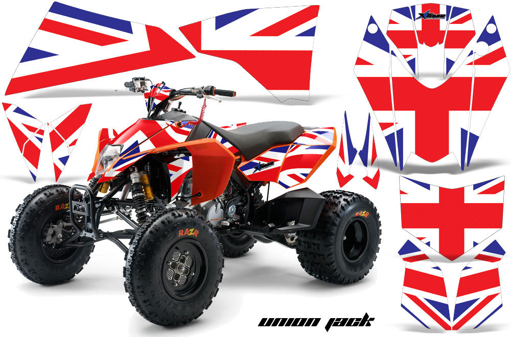 Union Jack - No Color Options