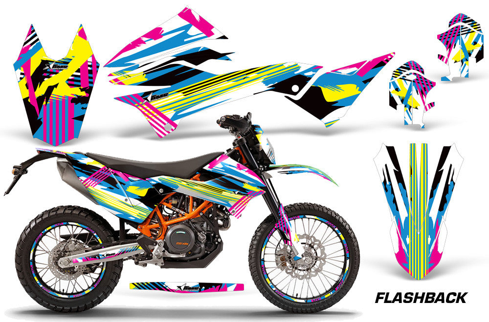 Flashback - No Color Option