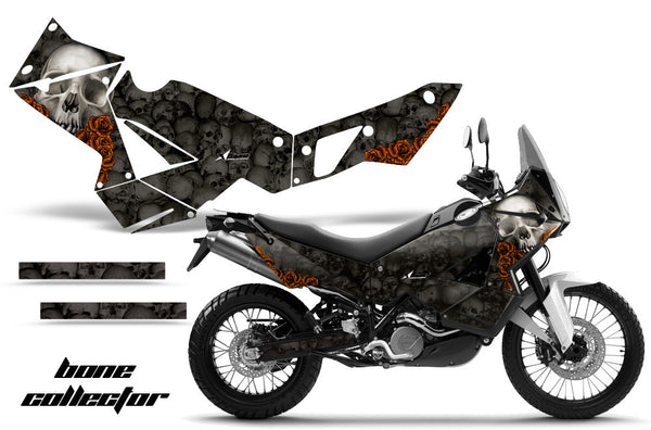 KTM Adventurer 990 Graphics Kits - Over 100 Designs to Choose From ...
