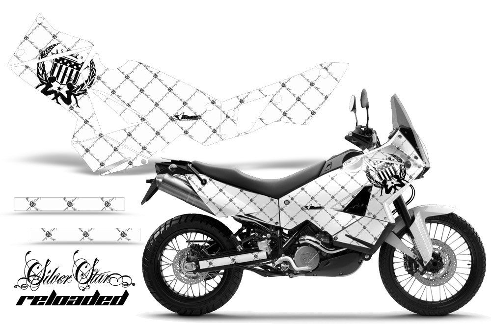 KTM Adventurer 990 Graphics