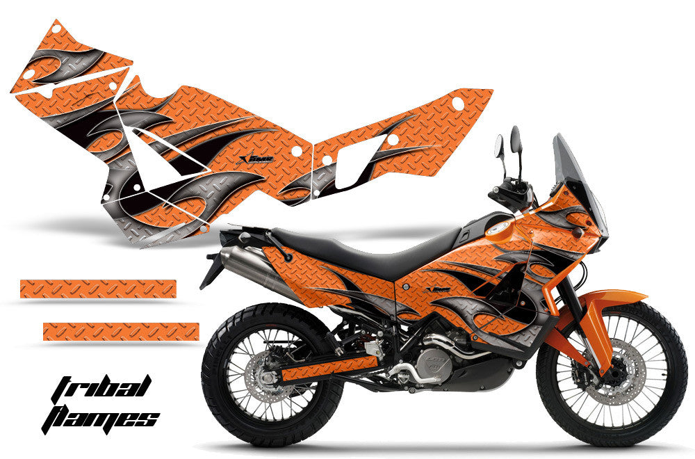 KTM Adventurer 990 Graphics