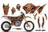 KTM XCF-125, XCF-250, XCF-300, XCF-450, XCF-530 Graphics (2008-2010) - Kit C5