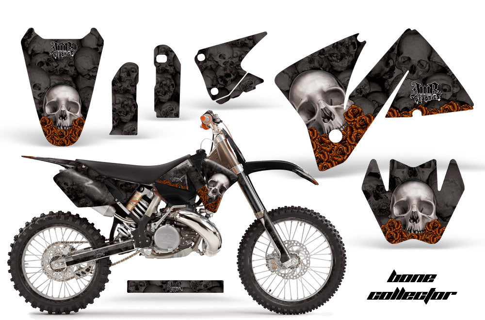 KTM EXC Graphics (2001-2002) - Kit C3