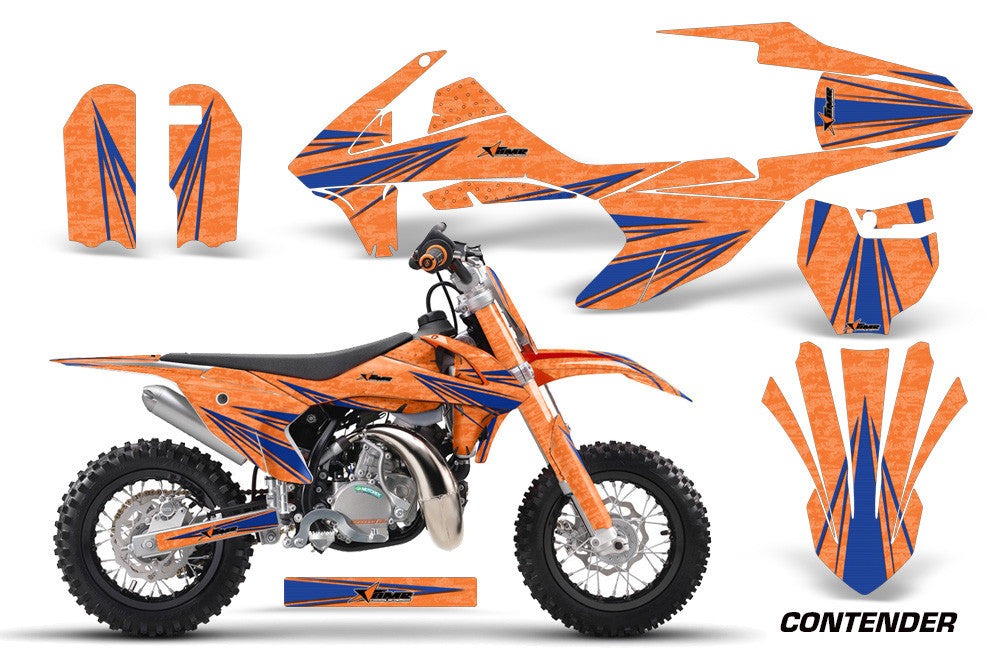 2007 ktm sx50