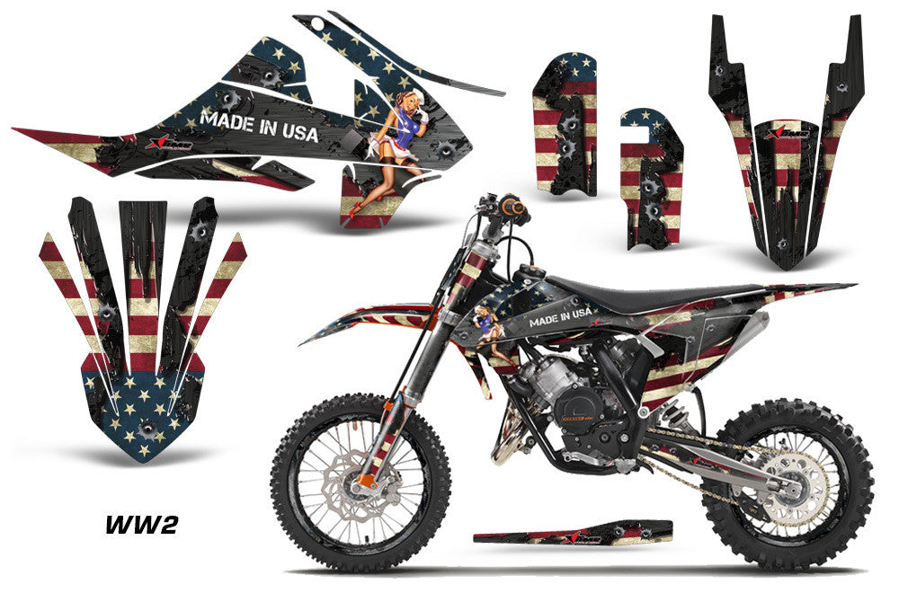 WW2 - No Color Option