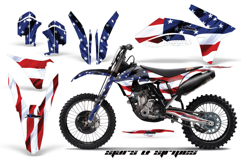 Stars & Stripes - No Color Option
