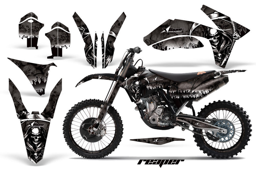 Reaper - Black Background