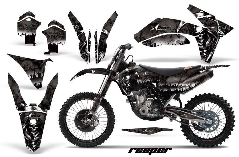 Reaper -Black Background