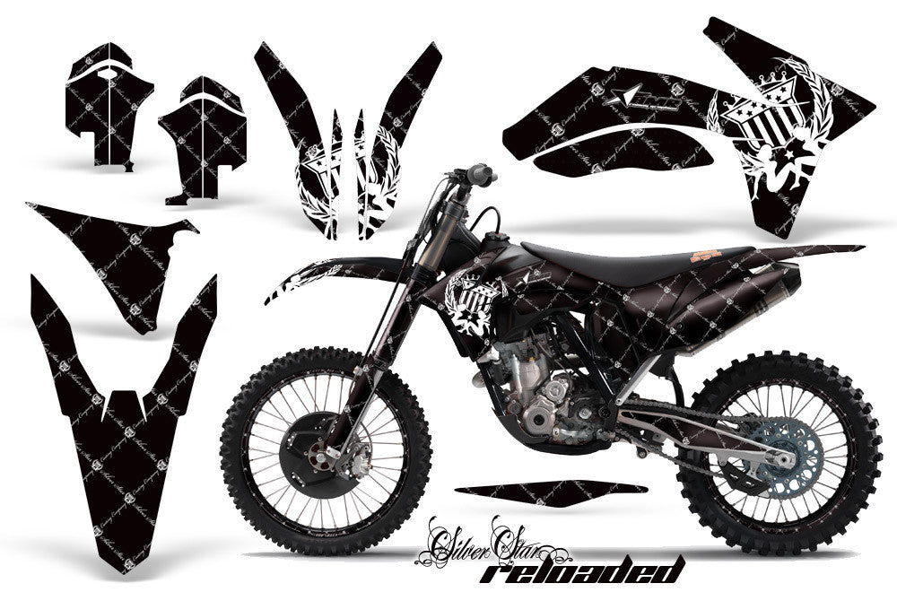 KTM SX 125 & KTM SX 250 Graphics - Over 100 Designs to Choose From -  Invision Artworks Powersports Graphics