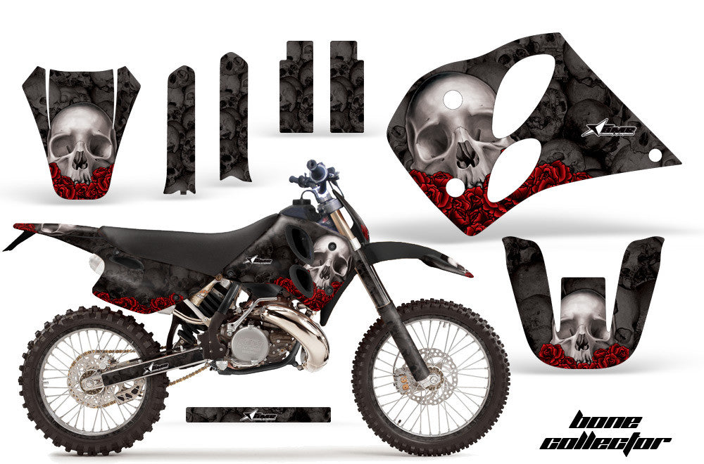 KTM SX Graphics, KTM XC Graphics, KTM LC4 Graphics - 2
