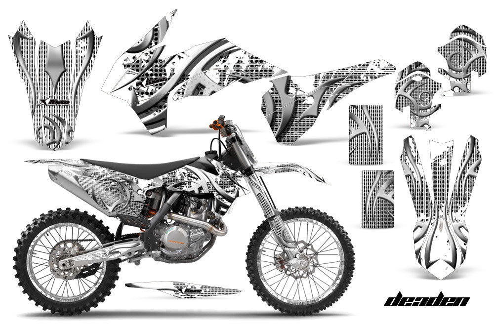 Deaden - Silver Design