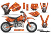 KTM SX-50 Sr. & SX-50 Jr. Adventurer Graphics (2002-2008)