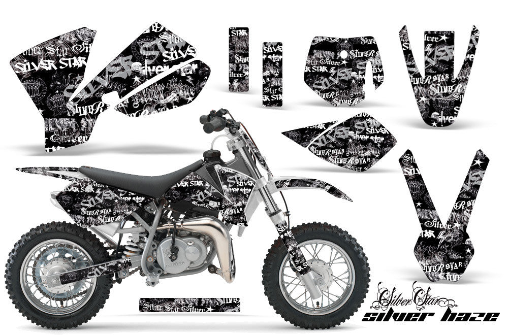 KTM SX-50 Sr. & SX-50 Jr. Adventurer Graphics (2002-2008)