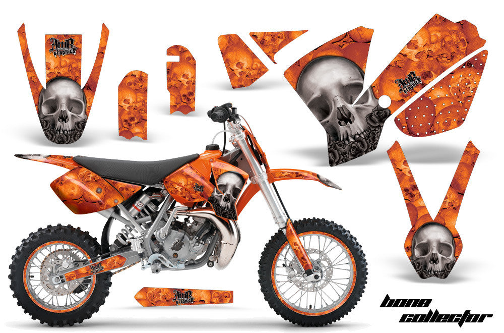 KTM SX65 SX Graphics (2002-2008)