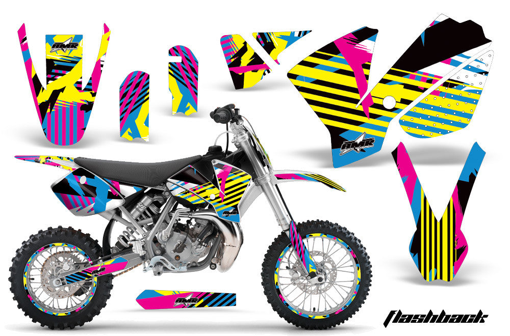 KTM SX65 SX Graphics (2002-2008)