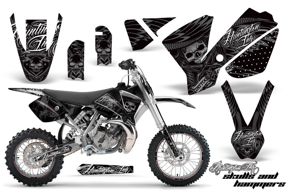 KTM SX65 SX Graphics (2002-2008)
