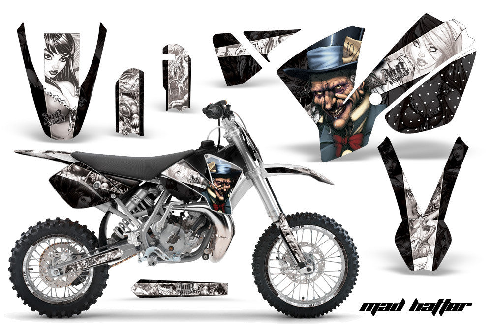 KTM SX65 SX Graphics (2002-2008)