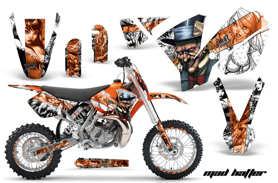 KTM SX65 SX Graphics (2002-2008)