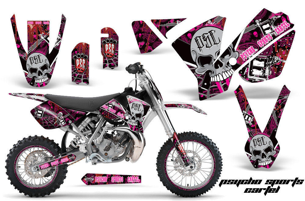 KTM SX65 SX Graphics (2002-2008)