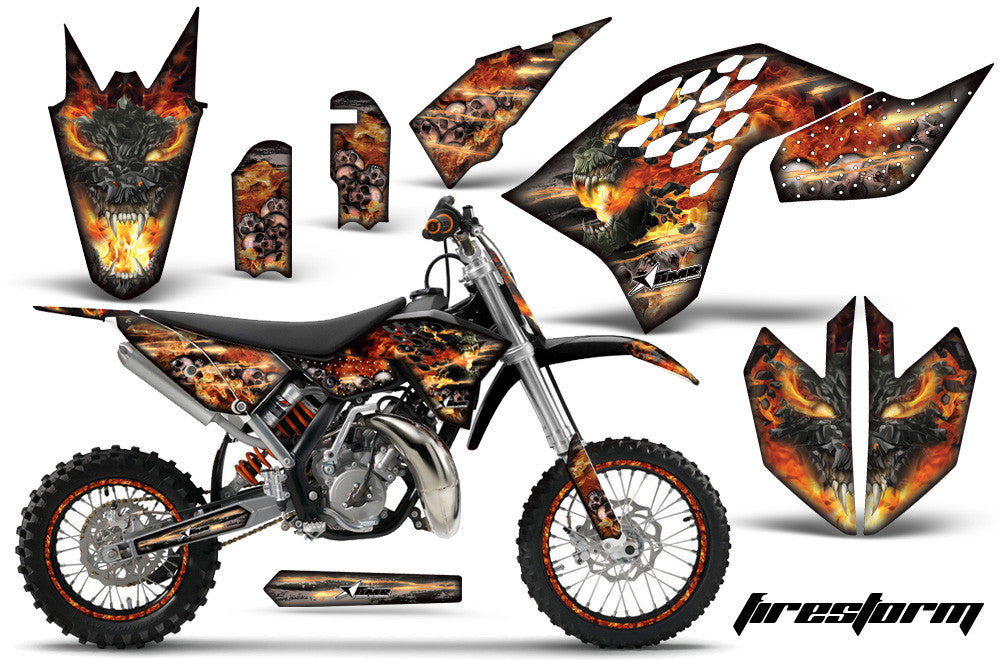 KTM SX65 Graphics (2009-2015)