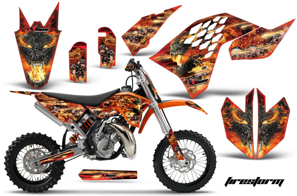 KTM SX65 Graphics (2009-2015)