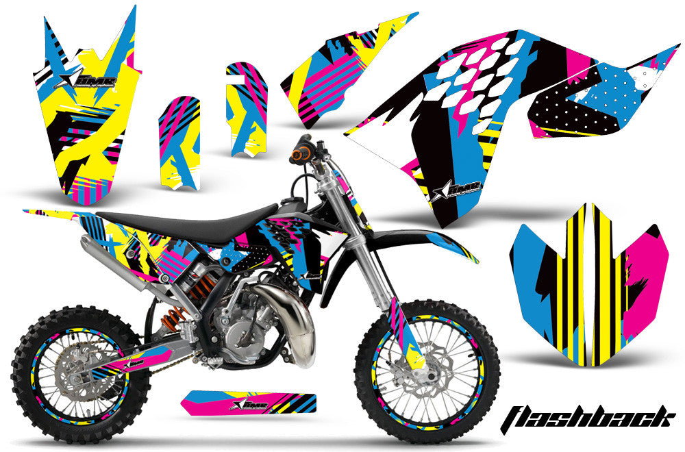 KTM SX65 Graphics (2009-2015)