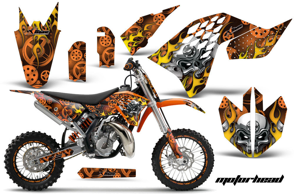 KTM SX65 Graphics (2009-2015)