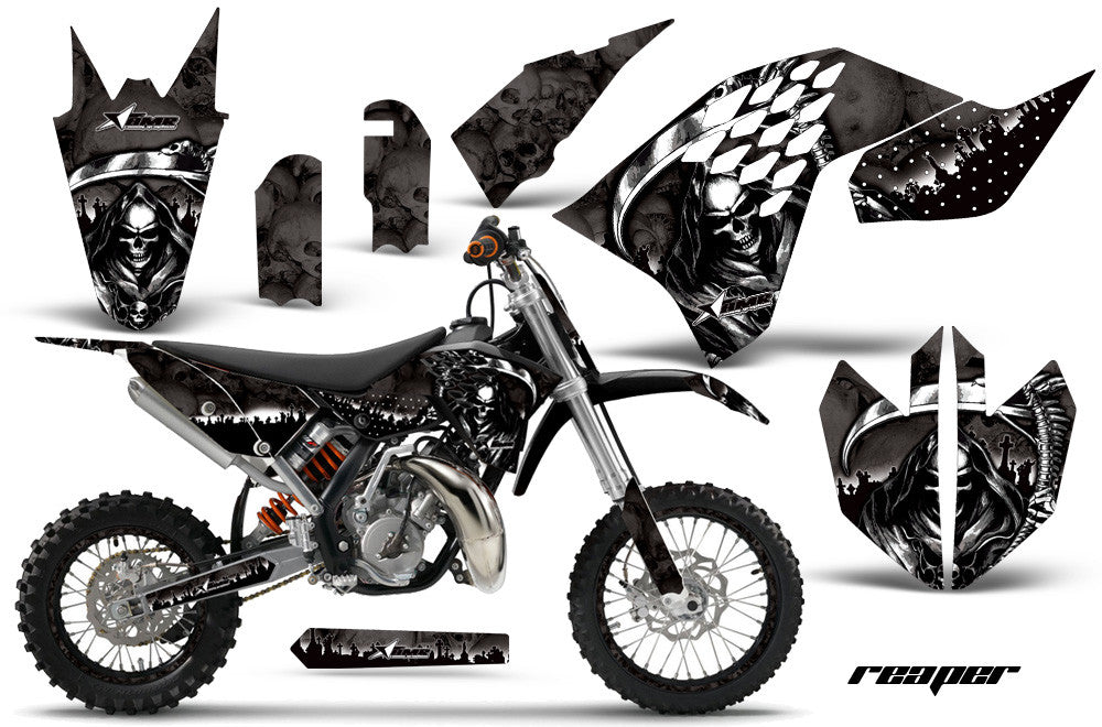 KTM SX65 Graphics (2009-2015)