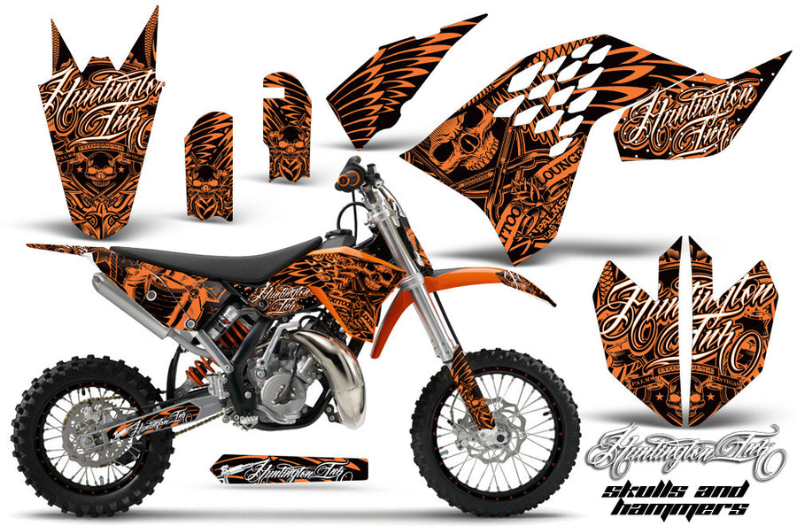 KTM SX65 Graphics (2009-2015)