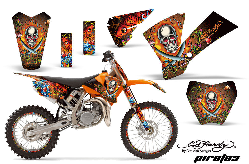 KTM SX105 Graphics (2004-2005)