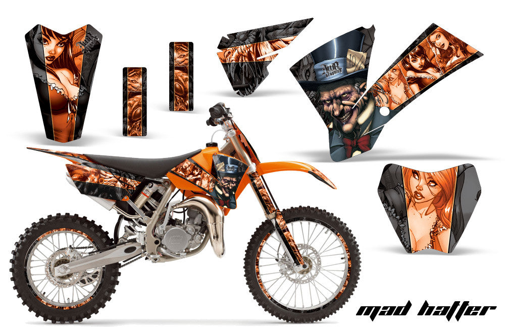KTM SX105 Graphics (2004-2005)