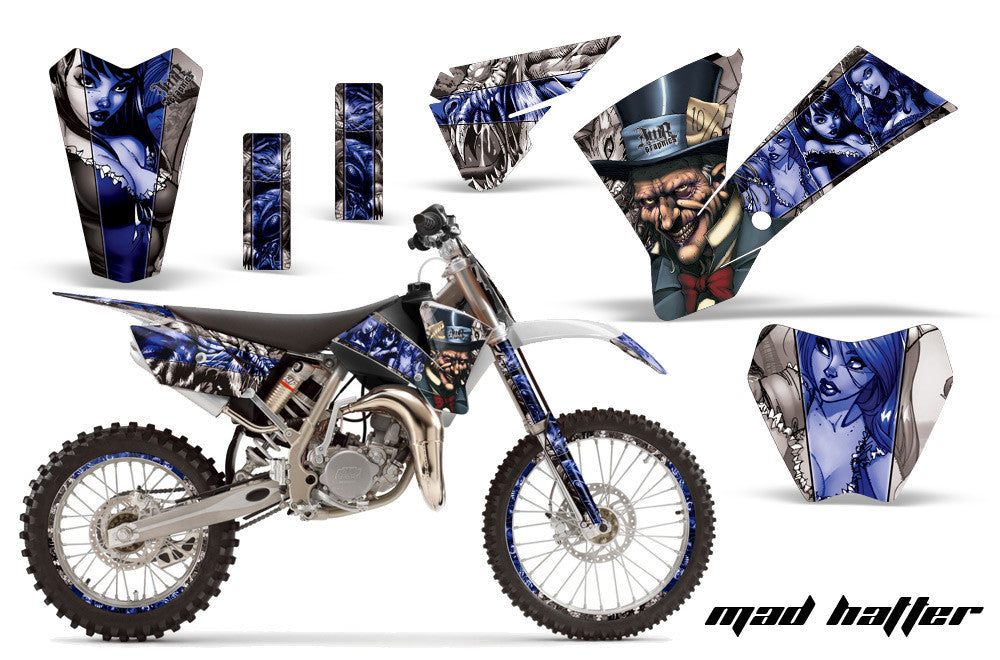 KTM SX85 Graphics (2004-2005)
